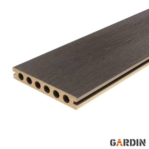 Gardin Dark Silver