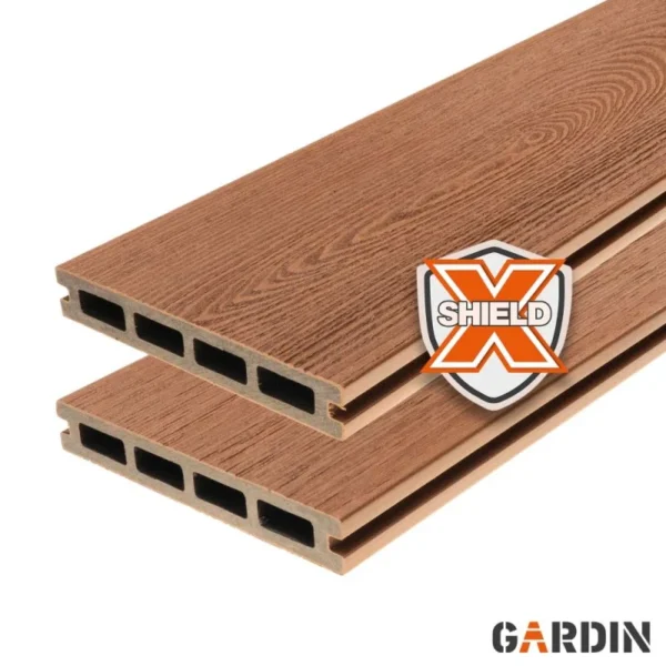 Gardin Merbau