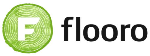 logo flooro podłogi drewniane