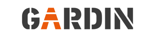 logo gardin deski kompozytowe